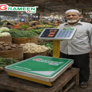 ক্যাপাসিটি: ৬০ কেজি Digital scale, মাপ যন্ত্র, ওয়েট স্কেল