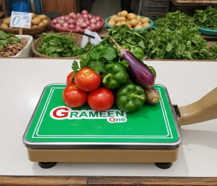 Digital Scale Image 3