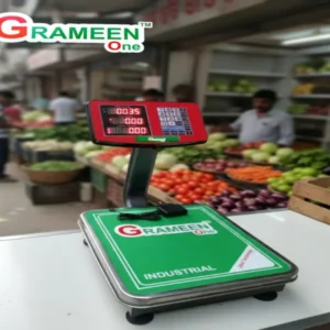 ক্যাপাসিটি: ৬০ কেজি Digital scale, মাপ যন্ত্র, ওয়েট স্কেল